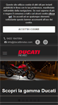 Mobile Screenshot of ducatitreviso.com
